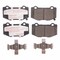 Powerstop NEXT GEN CARBON FIBER-CERAMIC BRAKE PADS NXT-1718 - alternate 4